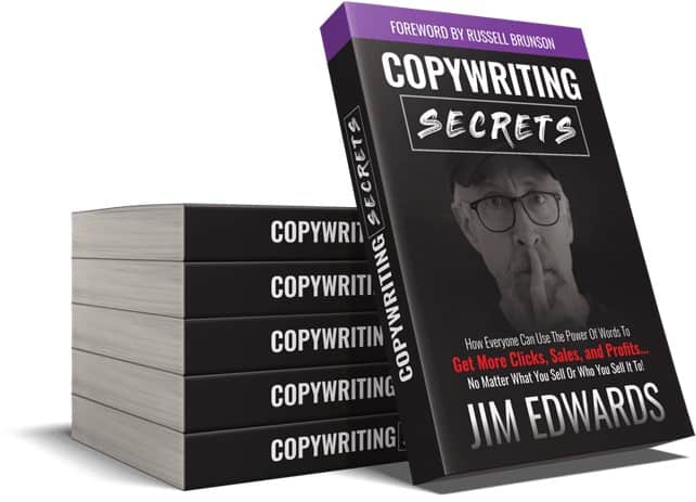 Copywriting secrets book