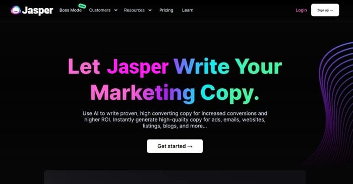 jasper ai