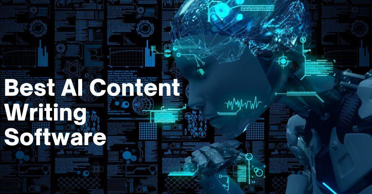 Best AI Content Writing Software