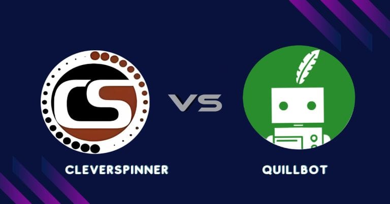 Cleverspinner Vs. QuillBot (2024)