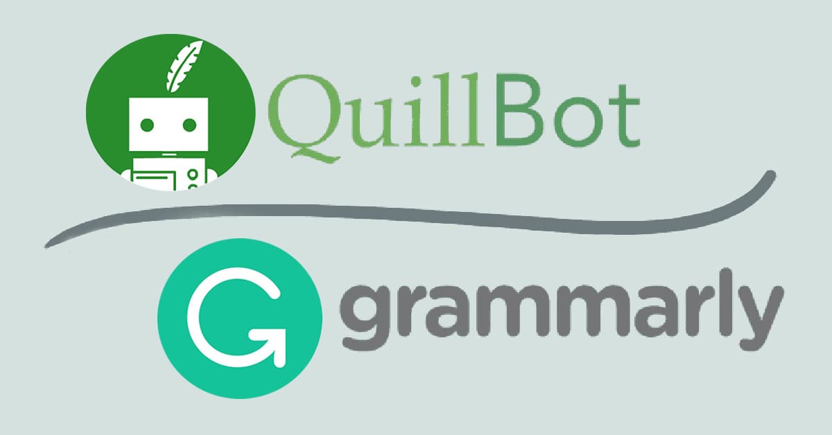 Quillbot Vs. Grammarly