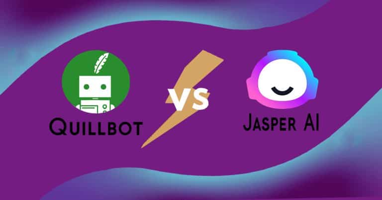 QuillBot Vs. Jasper AI (2024)